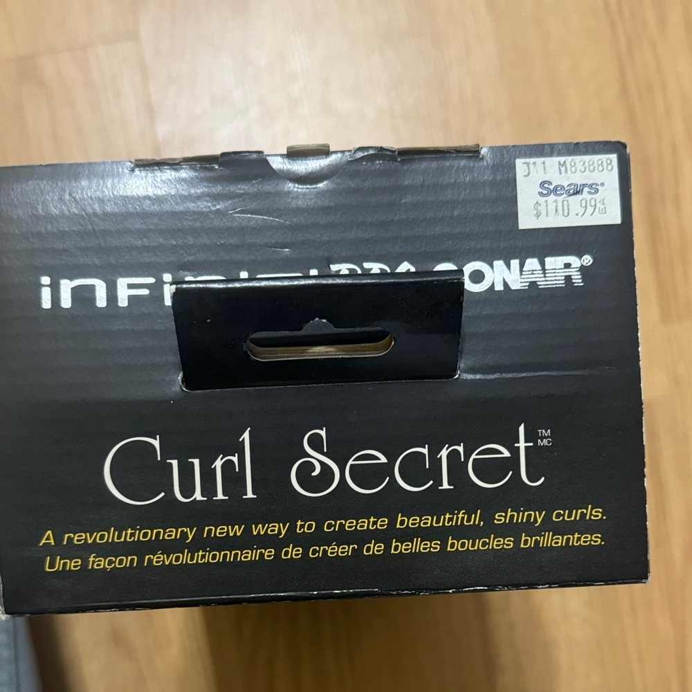 Conair Curl Secret Hair Styler - Picture 5 of 5